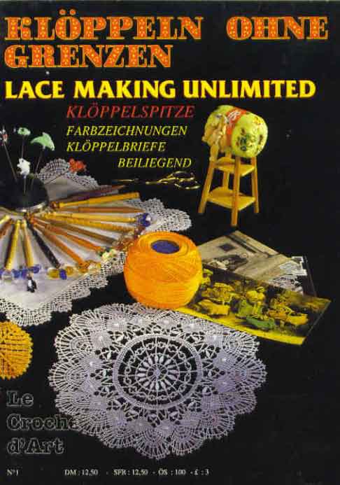 Lace Making unlimited